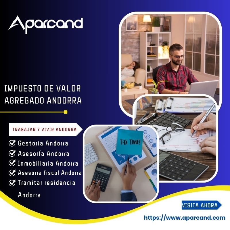 Gestoria Andorra – Aparcand